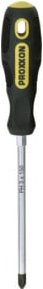 Proxxon FLEX-DOT Schraubendreher Phillips PH 2 x 25 mm in Schwarz - Bild 1
