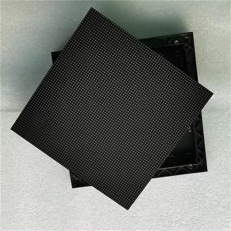 RGB LED-Matrix-Panel HUB75-Pixel-Display für den Innenbereich mit 64 x 64 Pixeln - Bild 4