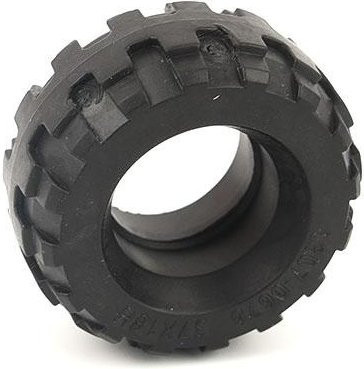 Rad 18mm x 14mm Reifen, Zubehör, ab 14 Jahren - Bild 1