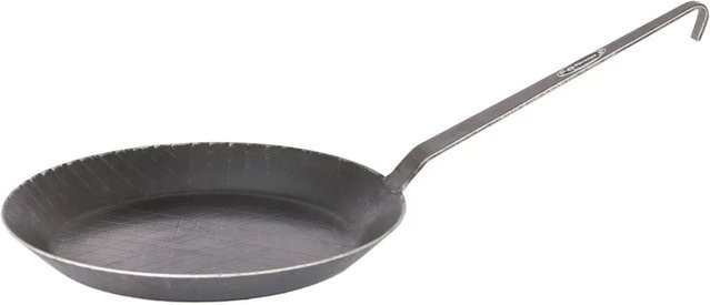 Petromax Pfanne aus Schmiedeeisen in Schwarz Durchmesser: 28 cm - Bild 1