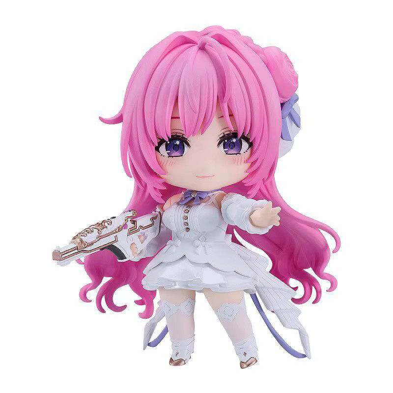 Bandai Chibi Nikke Siegesgöttin Dorothy Wechselgesichtsfigur, Sammlermodell - Bild 2