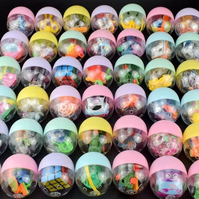 Fashnics Gacha gemischtes Puppenspielzeug, 6-teiliges Set, ab 14 Jahren - Bild 1