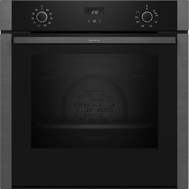 Neff Backofen B4ACE2AG3 N50 in Schwarz - Bild 1