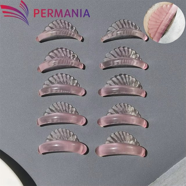 PERMANIA Wimpernlifting-Set, Pink, Unisex - Bild 1