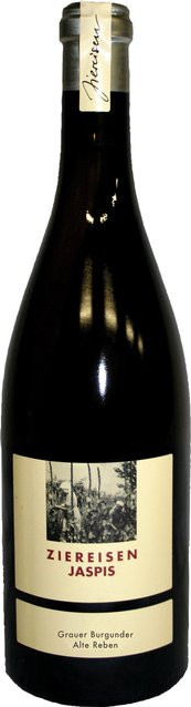 Ziereisen Grauburgunder Weißwein, Baden, 2022, trocken, 0,75 l - Bild 1