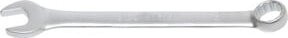 BGS Maul-Ringschlüssel 30515 aus Chrom-Vanadium in Silber, Schlüsselweite 15 mm - Bild 1