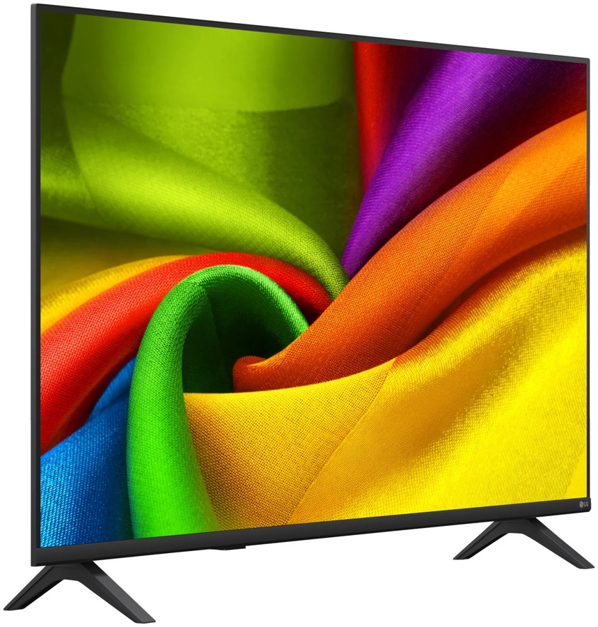 LG Smart-TV 43NU850B6LA LCD LED Fernseher in Schwarz mit 4K UHD und 43 Zoll - Bild 2