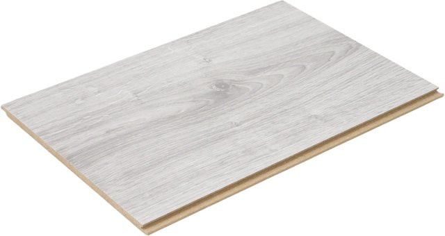 Egger Laminatmuster NatureSense EL2023 Zermatt Hellgrau B: 29,7 cm, T: 19,3 cm - Bild 1