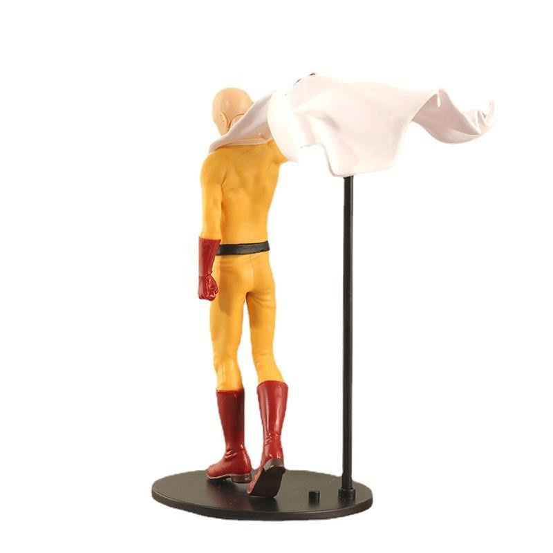 Yiran toy 1 One Punch-Man Saitama Tatsumaki Figur PVC Modell 18cm - Bild 3