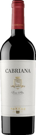 Cabriana Terra Alta DO Garnacha Rotwein trocken 2015 0,75 l