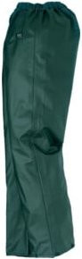 Helly Hansen Regenhose Voss PU-Stretch in Grün, Größe L - Bild 1