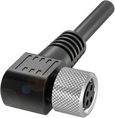 Balluff BCC02NH Sensor-Aktor-Anschlussleitung in Schwarz - Bild 1
