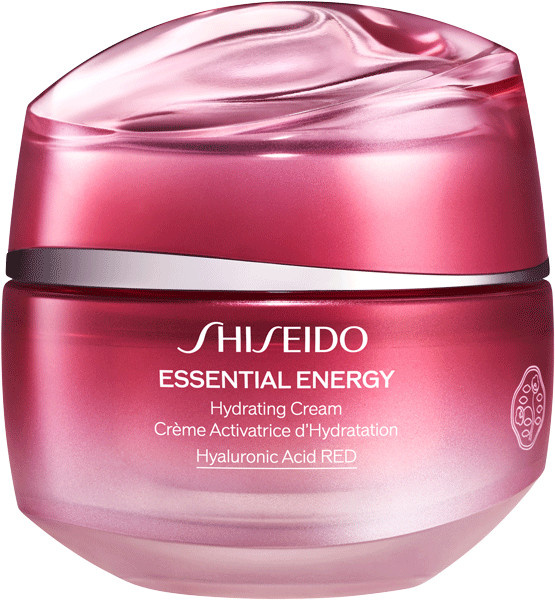 Shiseido Essential Energy Hydrating Cream, Hyaluronsäure, Normale und empfindliche Haut - Bild 1