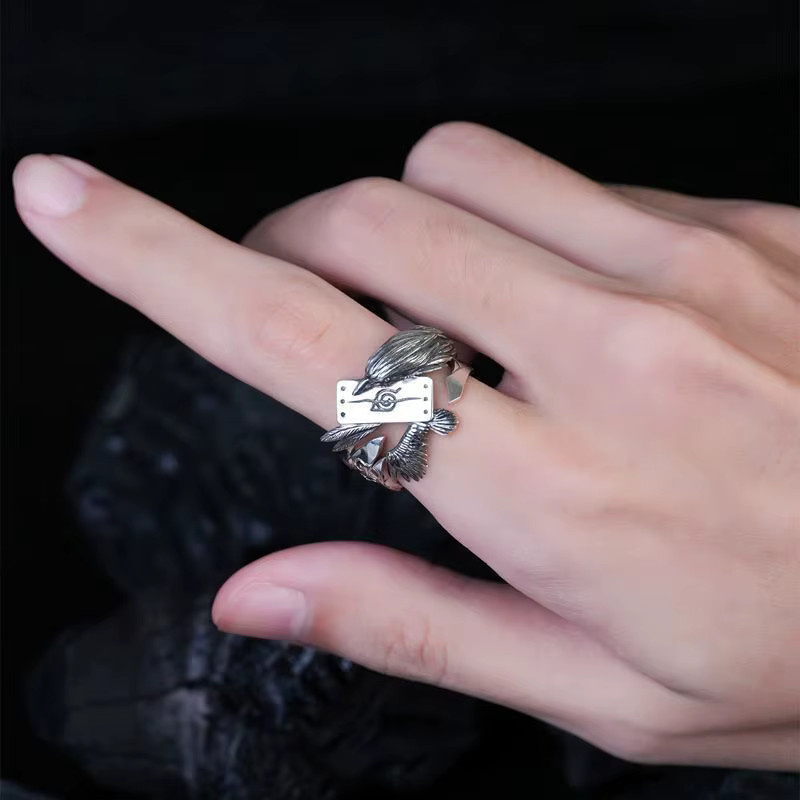 Bandai Handwear Naruto Uchiha Itachi - Bild 3
