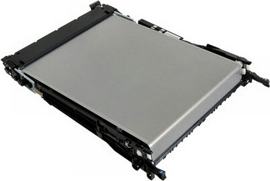 HP Service Kit B5L24-67901 mit Image Transfer Belt und Secondary Transfer Roller für Color LaserJet M553, M552 und M577 in Schwarz und Grau - Bild 1