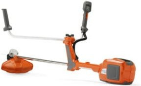 Husqvarna Akku-Motorsense 520iRX mit komfortablem Tragegurt für Profis - Bild 1