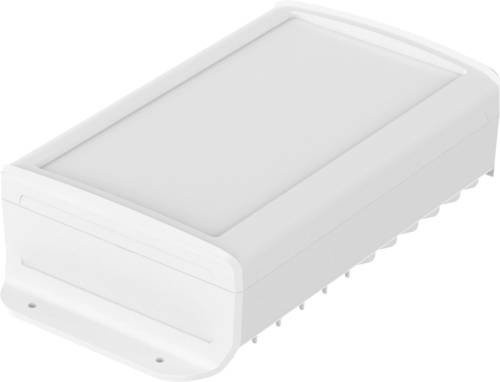 Bopla BoVersa Wand-Gehäuse aus Aluminium und Polycarbonat in Weiß (RAL 9003) - Bild 1
