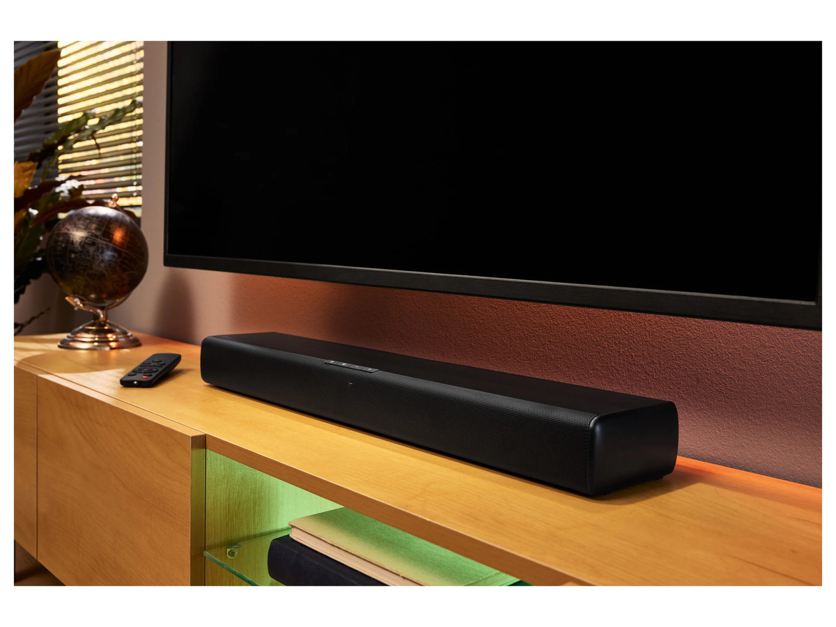 TRONIC Soundbar 2.0 mit Dolby Atmos in Schwarz - Bild 3