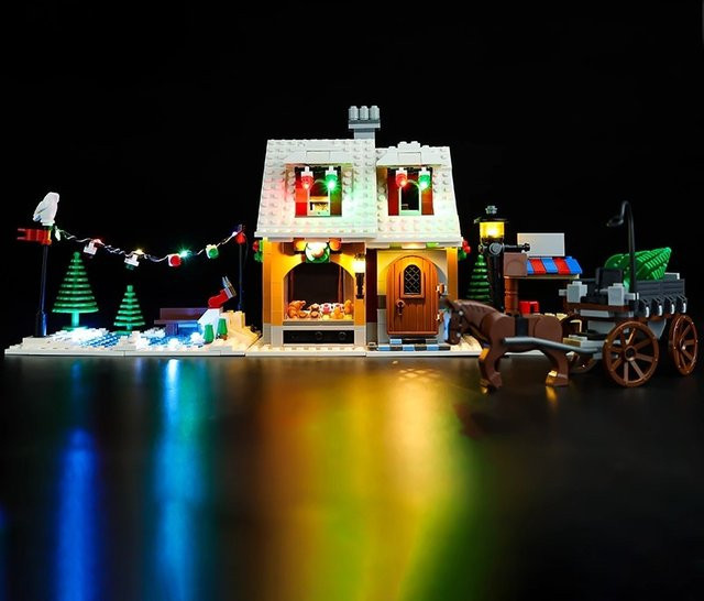 LEGO LED-Beleuchtungsset, multicolour, plastic - Bild 1