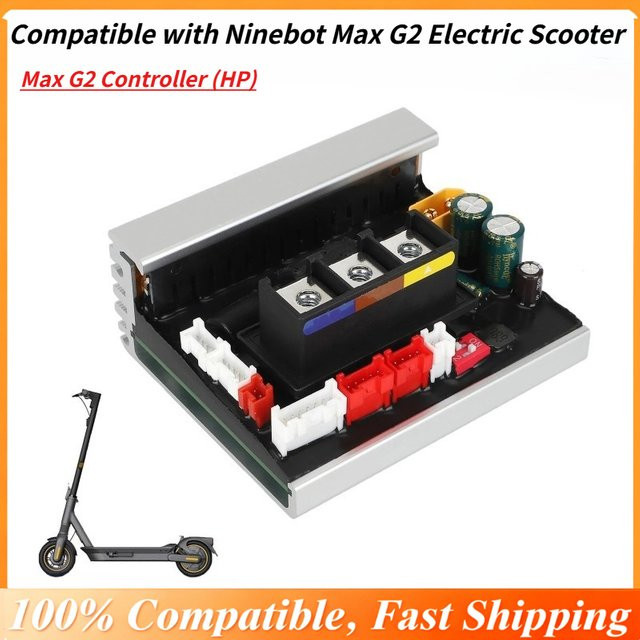 Ninebot Ersatz-Controller-Hauptplatine für Elektroroller Max G2 in Multicolour - Bild 1