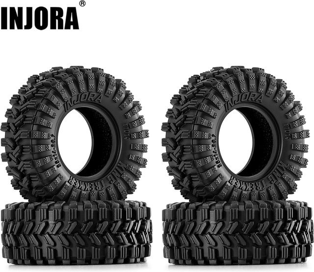 INJORA King Trekker Reifen, 1/30, Zubehör - Bild 1