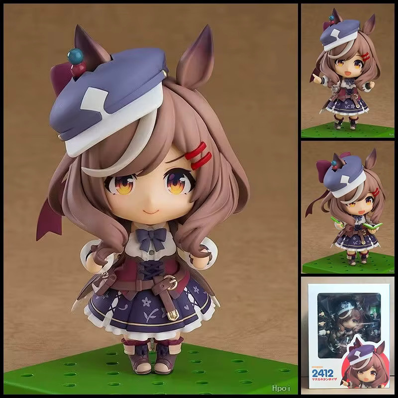 Bandai Uma Musume Modellpuppen-Set, Reguläre Version - Bild 1