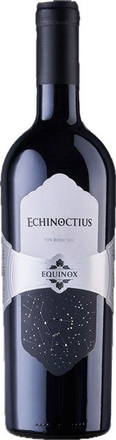 Equinox Rotwein Cabernet Sauvignon 2018, Ștefan Vodă, trocken, 0,75 l - Bild 1