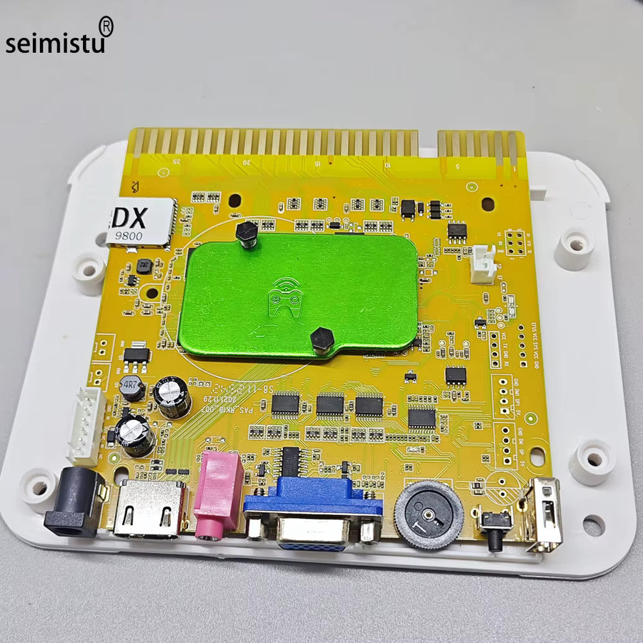 Arcade Pandora Saga Box DX 9800/30000-in-1 Mainboard Patrone mit HDMI-Unterstützung für Neo Geo und Jamma Arcade Maschinenschränke - Bild 3