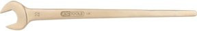 KS Tools BRONZEplus Zugmaulschlüssel 15°, 1.5/16" aus Aluminium-Bronze, Farbe Gold - Bild 1