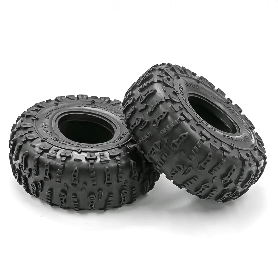 Jconcepts Gumowa opona, Zubehör, 1:10, Schwarz - Bild 3