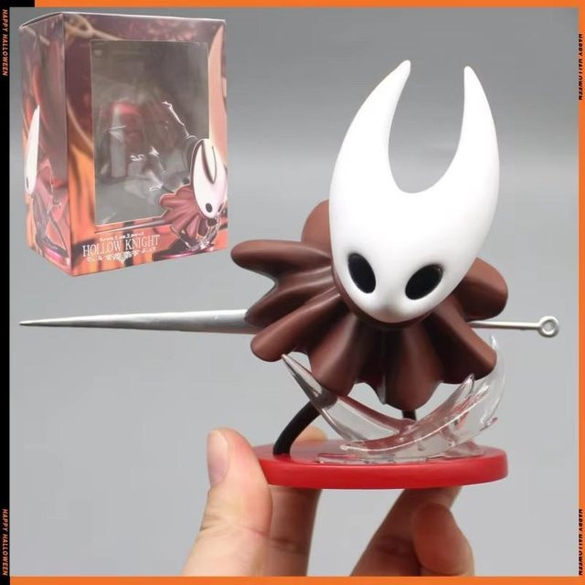 Fashnics Hollow Knight Hornet Actionfigur, ab 14 Jahren - Bild 1