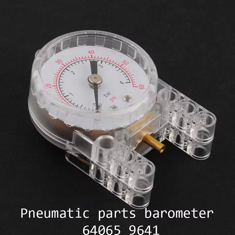 wishiot MOC Bausteine Pneumatische Teile, Zubehör - Bild 2