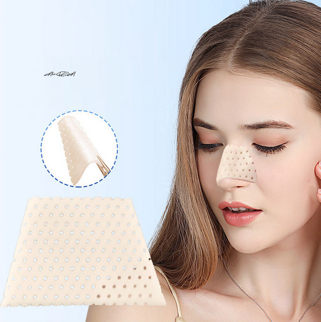 HNKMP Thermoplastische Nasenschiene zur Nasenkorrektur, Unisex - Bild 1