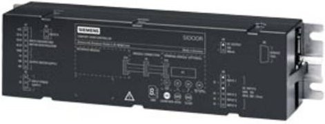 Siemens Steuergerät 6FB11411AT113WE2 in Schwarz - Bild 1