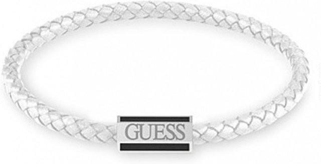 Guess Armband, Edelstahl, Silber, Herren - Bild 1