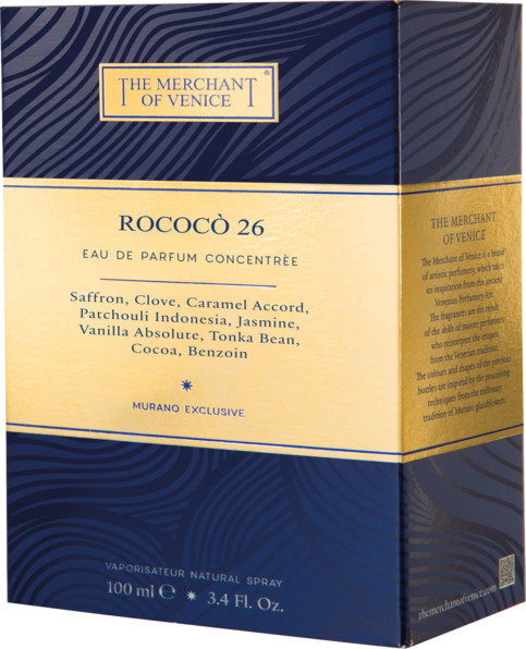 The Merchant of Venice Rococò 26 Eau de Parfum, Orientalisch - Bild 1