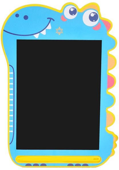 Yiran Furniture LCD Elektronisches Zeichenbrett Schreibblock blau 3-6 Jahre - Bild 1