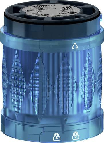 Schneider Electric Signalsäule XVUC66 in Blau - Bild 1