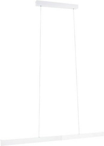 Paulmann LED-Pendelleuchte Zigbee, dimmbar, Weiß, 36W - Bild 1