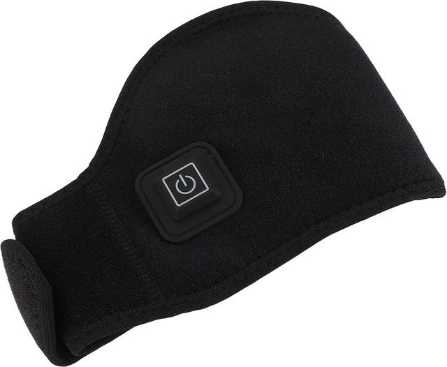 Koogeelife USB Nackenwärmekissen mit 3 Temperaturstufen und Samtfutter in Schwarz - Bild 1