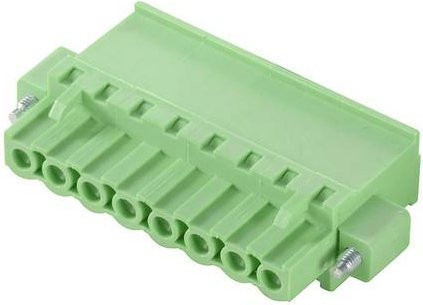 Weidmüller Leiterplattensteckverbinder 2648190000 in Grün - Bild 1