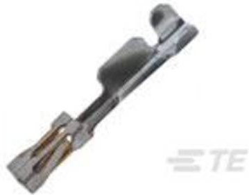 TE Connectivity 6-87523-9 Beutel in Silber - Bild 1