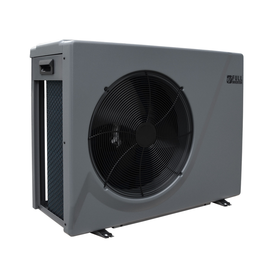 Poolex Silverline Full Inverter 70 Swimmingpool Wärmepumpe mit 6,8 kW Heizleistung für Pools bis 25.000 l - Bild 2