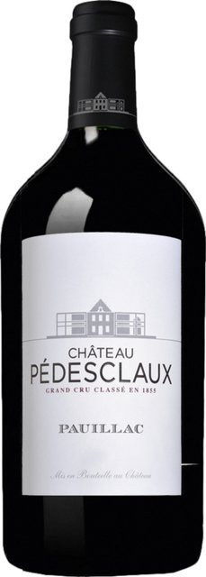 Château Pedesclaux Rotwein, Cabernet Sauvignon, Pauillac, 2019, trocken, 3,0 l - Bild 1