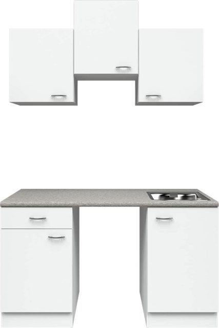 Küchenzeile Flex-Well ohne E-Geräte Wito Breite: 150 cm - Bild 1
