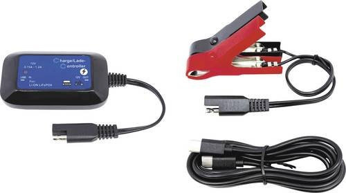BAAS BA101 Kfz-Ladegerät 12 V in Schwarz mit USB-C Anschluss - Bild 1
