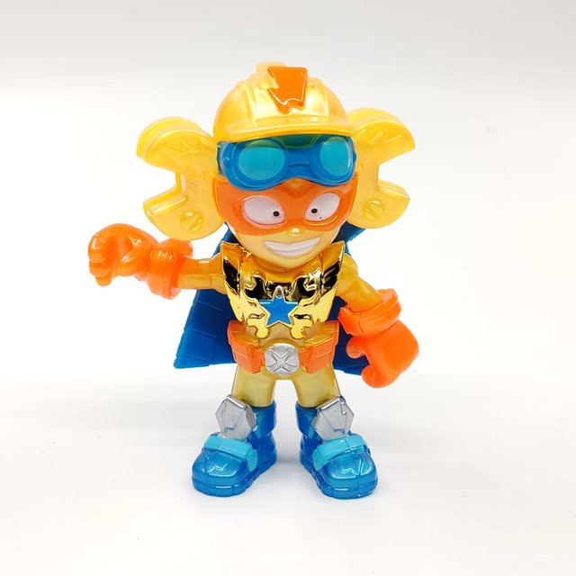 Superthings Serie 6 Super Zings, Actionfiguren, ab 14 Jahren - Bild 1