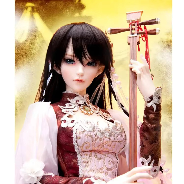 OUENEIFS Feeple65 Siean BJD Doll, 1/3 Körpermodell, ab 14 Jahren - Bild 5