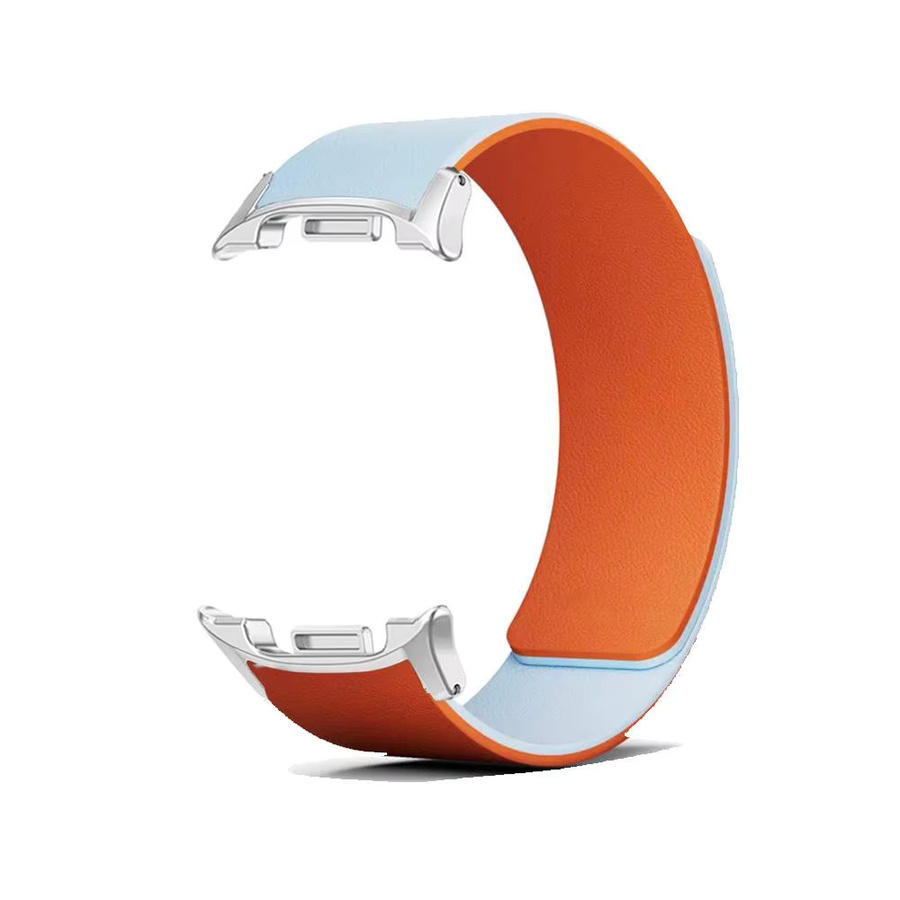 Silikon-Magnetarmband für Samsung Galaxy Watch Ultra, 47 mm, Unisex - Bild 2