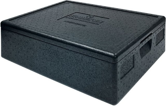 Schneider EPP Transportbox TOP-BOX schwarz, B/T/H: 48,5 x 40 x 22,5 cm, 53 Liter - Bild 1